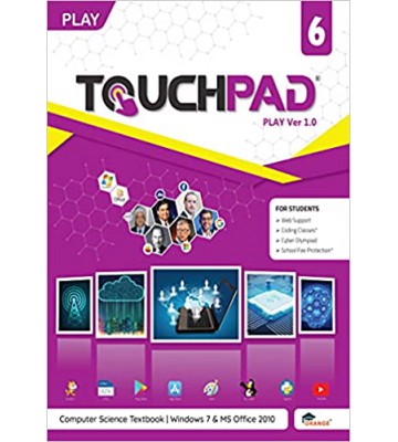 Orange Touchpad Play - 6